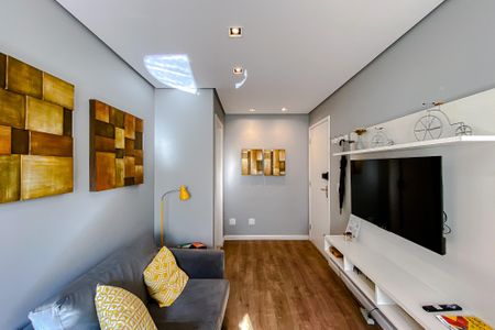 Apartamento para alugar com 50m², 2 quartos e 1 vaga Apartamento para alugar com 50m², 2 quartos e 1 vagaSala