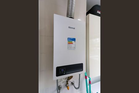 Apartamento à venda com 46m², 2 quartos e 1 vaga Apartamento à venda com 46m², 2 quartos e 1 vagaÁrea de Serviço