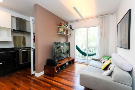 Apartamento à venda com 46m², 2 quartos e 1 vaga Apartamento à venda com 46m², 2 quartos e 1 vagasala