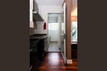Apartamento à venda com 46m², 2 quartos e 1 vaga Apartamento à venda com 46m², 2 quartos e 1 vagacozinha