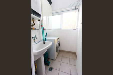 Apartamento à venda com 46m², 2 quartos e 1 vaga Apartamento à venda com 46m², 2 quartos e 1 vagaÁrea de Serviço