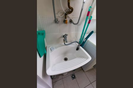 Apartamento à venda com 46m², 2 quartos e 1 vaga Apartamento à venda com 46m², 2 quartos e 1 vagaÁrea de Serviço