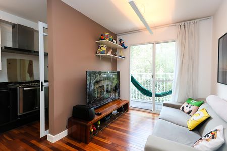 Apartamento à venda com 46m², 2 quartos e 1 vaga Apartamento à venda com 46m², 2 quartos e 1 vagasala