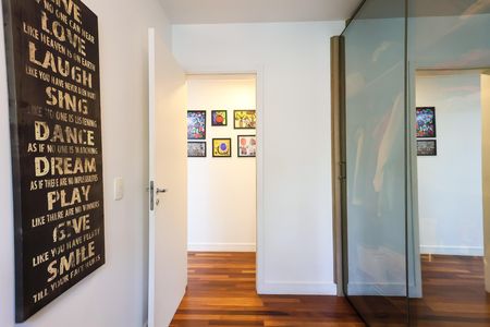 Apartamento à venda com 46m², 2 quartos e 1 vaga Apartamento à venda com 46m², 2 quartos e 1 vagaquarto 1