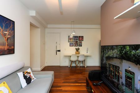 Apartamento à venda com 46m², 2 quartos e 1 vaga Apartamento à venda com 46m², 2 quartos e 1 vagasala