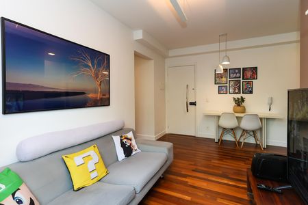 Apartamento à venda com 46m², 2 quartos e 1 vaga Apartamento à venda com 46m², 2 quartos e 1 vagasala
