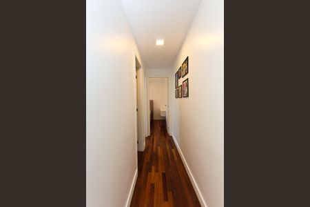 Apartamento à venda com 46m², 2 quartos e 1 vaga Apartamento à venda com 46m², 2 quartos e 1 vagacorredor