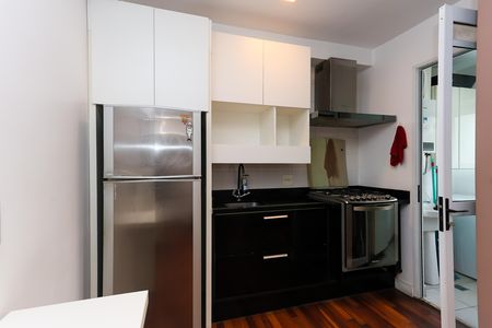 Apartamento à venda com 46m², 2 quartos e 1 vaga Apartamento à venda com 46m², 2 quartos e 1 vagacozinha