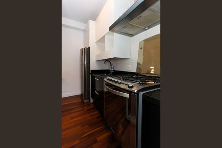Apartamento à venda com 46m², 2 quartos e 1 vaga Apartamento à venda com 46m², 2 quartos e 1 vagacozinha