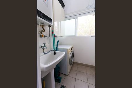 Apartamento à venda com 46m², 2 quartos e 1 vaga Apartamento à venda com 46m², 2 quartos e 1 vagaÁrea de Serviço