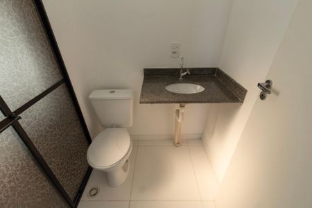Apartamento para alugar com 47m², 2 quartos e 1 vagaBanheiro 