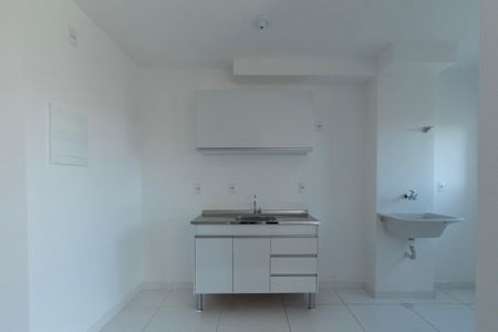 Apartamento para alugar com 47m², 2 quartos e 1 vagaCozinha 