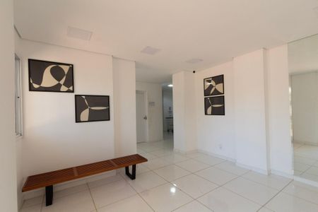 Apartamento para alugar com 47m², 2 quartos e 1 vagaÁrea comum