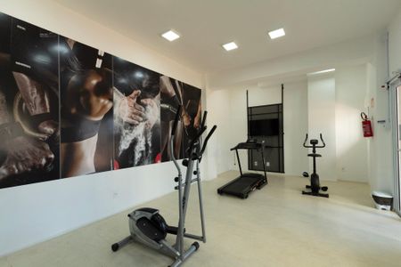 Apartamento para alugar com 47m², 2 quartos e 1 vagaÁrea comum