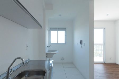 Apartamento para alugar com 47m², 2 quartos e 1 vagaCozinha 