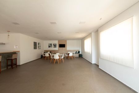 Apartamento para alugar com 47m², 2 quartos e 1 vagaÁrea comum