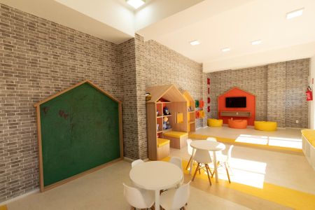 Apartamento para alugar com 47m², 2 quartos e 1 vagaÁrea comum