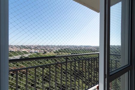 Varanda Sala de apartamento para alugar com 2 quartos, 47m² em Vila Nova Sorocaba, Sorocaba