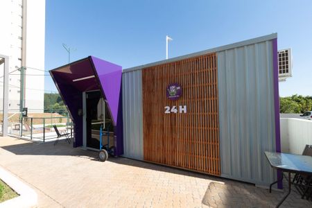 Apartamento para alugar com 47m², 2 quartos e 1 vagaÁrea comum