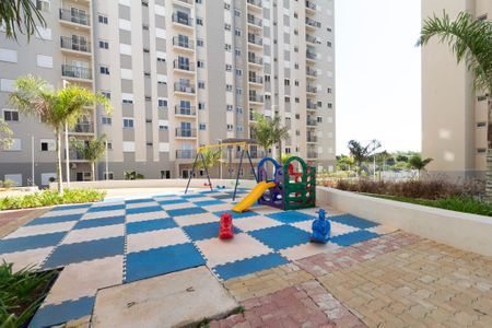 Apartamento para alugar com 47m², 2 quartos e 1 vagaÁrea comum