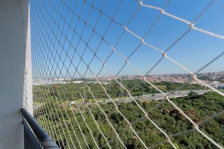 Apartamento para alugar com 47m², 2 quartos e 1 vagaVaranda Sala