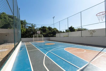 Apartamento para alugar com 47m², 2 quartos e 1 vagaÁrea comum
