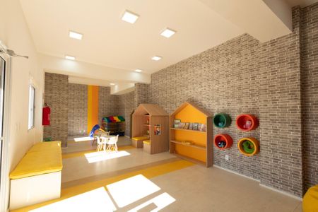 Apartamento para alugar com 47m², 2 quartos e 1 vagaÁrea comum