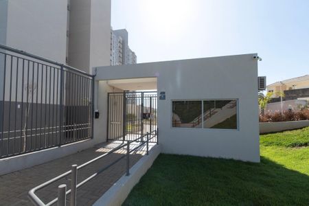 Apartamento para alugar com 47m², 2 quartos e 1 vagaFachada 