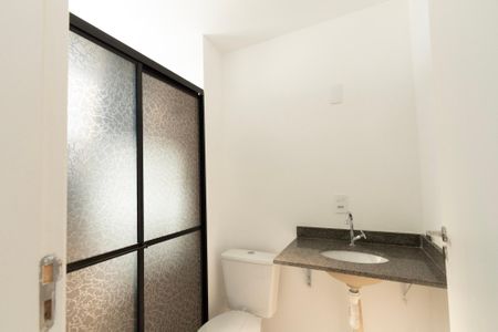 Apartamento para alugar com 47m², 2 quartos e 1 vagaBanheiro 