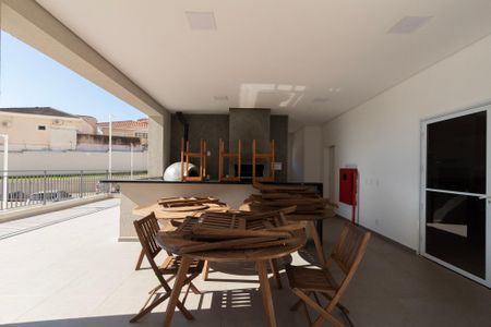 Apartamento para alugar com 47m², 2 quartos e 1 vagaÁrea comum