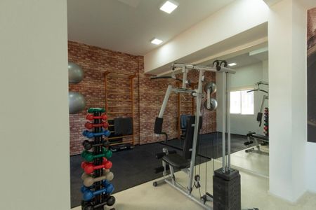Apartamento para alugar com 47m², 2 quartos e 1 vagaÁrea comum