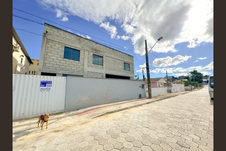 Studio para alugar com 25m², 1 quarto e sem vagaVista da Rua