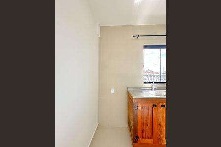 Studio para alugar com 25m², 1 quarto e sem vagaCozinha