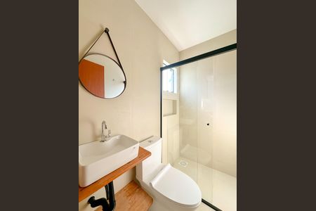 Studio para alugar com 25m², 1 quarto e sem vagaBanheiro