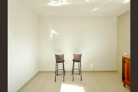 Studio para alugar com 25m², 1 quarto e sem vagaSala