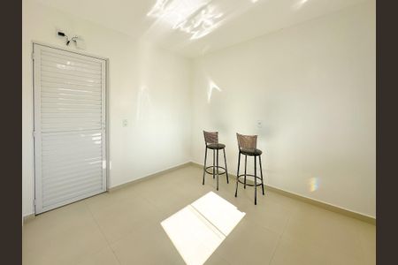 Studio para alugar com 25m², 1 quarto e sem vagaSala