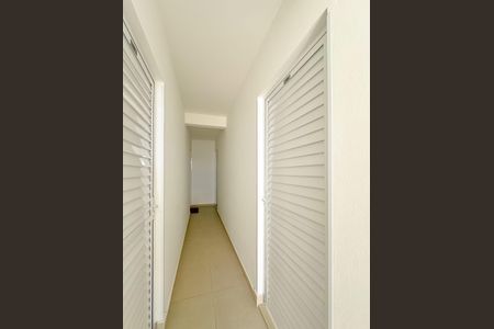Studio para alugar com 25m², 1 quarto e sem vagaCorredor