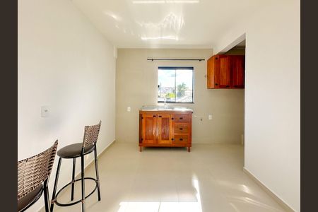 Studio para alugar com 25m², 1 quarto e sem vagaSala