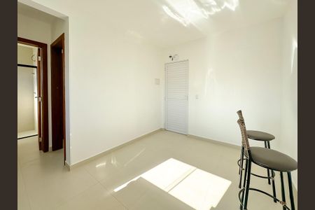 Studio para alugar com 25m², 1 quarto e sem vagaSala