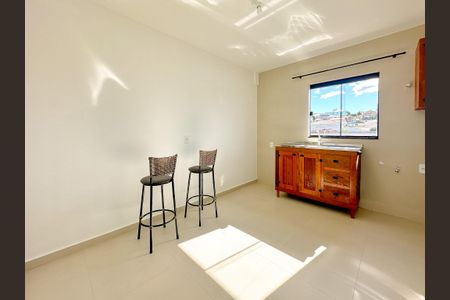 Studio para alugar com 25m², 1 quarto e sem vagaSala