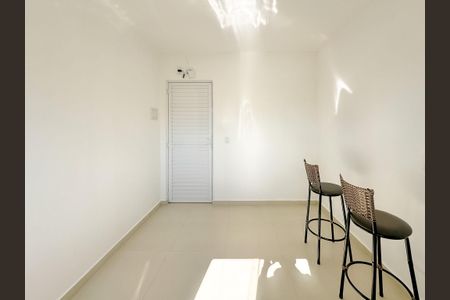 Studio para alugar com 25m², 1 quarto e sem vagaSala