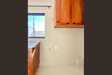 Studio para alugar com 25m², 1 quarto e sem vagaCozinha