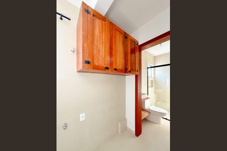 Studio para alugar com 25m², 1 quarto e sem vagaCozinha