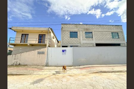 Studio para alugar com 25m², 1 quarto e sem vagaFachada