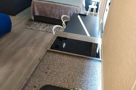 Apartamento à venda com 25m², 1 quarto e sem vaga Apartamento à venda com 25m², 1 quarto e sem vagaFoto 19