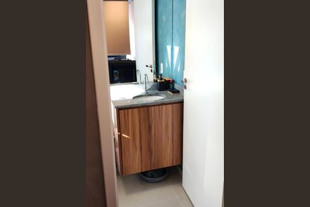 Apartamento à venda com 25m², 1 quarto e sem vaga Apartamento à venda com 25m², 1 quarto e sem vagaFoto 21