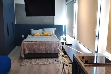 Apartamento à venda com 25m², 1 quarto e sem vaga Apartamento à venda com 25m², 1 quarto e sem vagaFoto 17