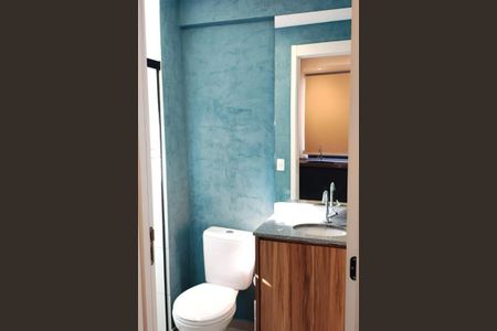 Apartamento à venda com 25m², 1 quarto e sem vaga Apartamento à venda com 25m², 1 quarto e sem vagaFoto 23