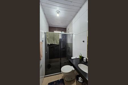 Banheiro de casa à venda com 2 quartos, 130m² em Padroeira, Osasco