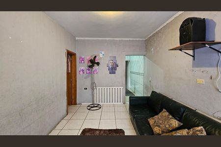 Sala de casa à venda com 2 quartos, 130m² em Padroeira, Osasco
